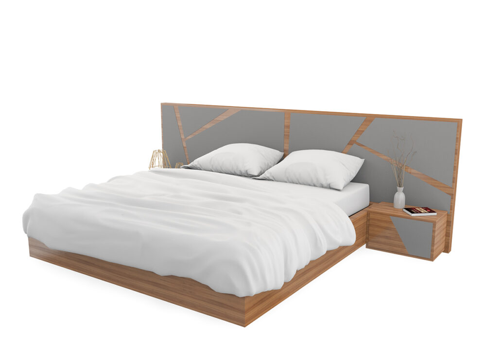 44wood Ghana - BED