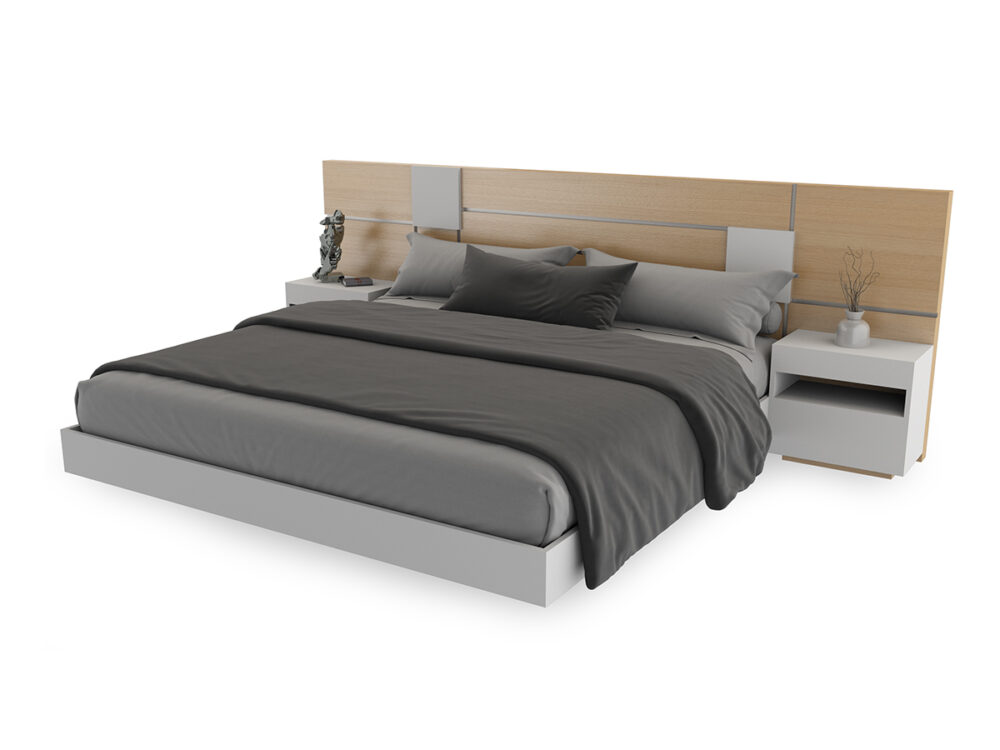 44wood Ghana-BED