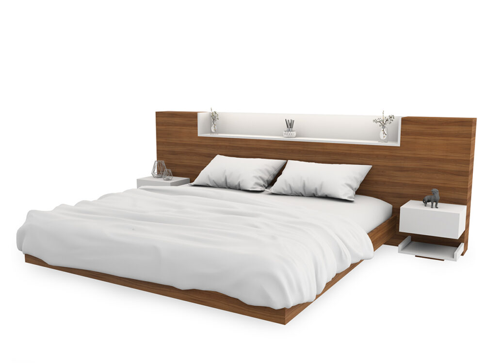 44wood Ghana-BED