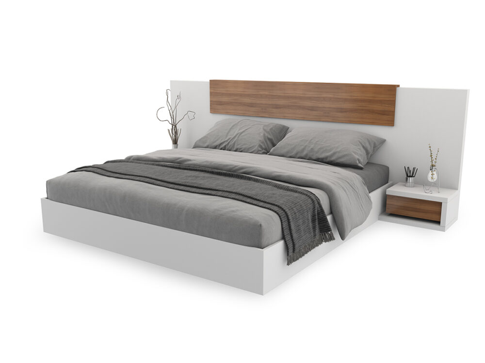 44wood Ghana-BED