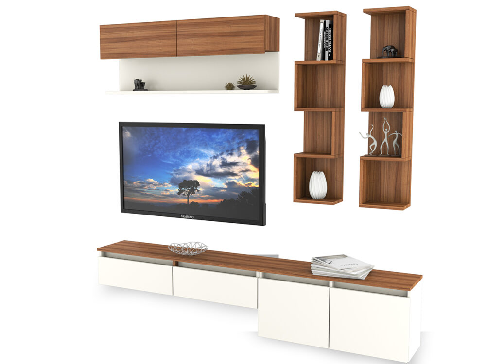 TV UNIT - 44Wood Ghana