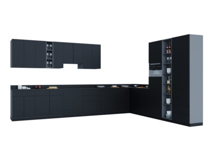 44wood Ghana-Kitchen Cabinet
