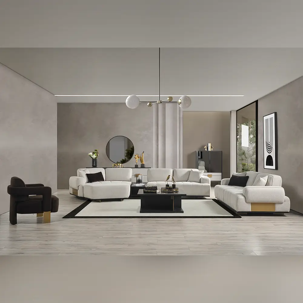 Icon Sofa 44 wood