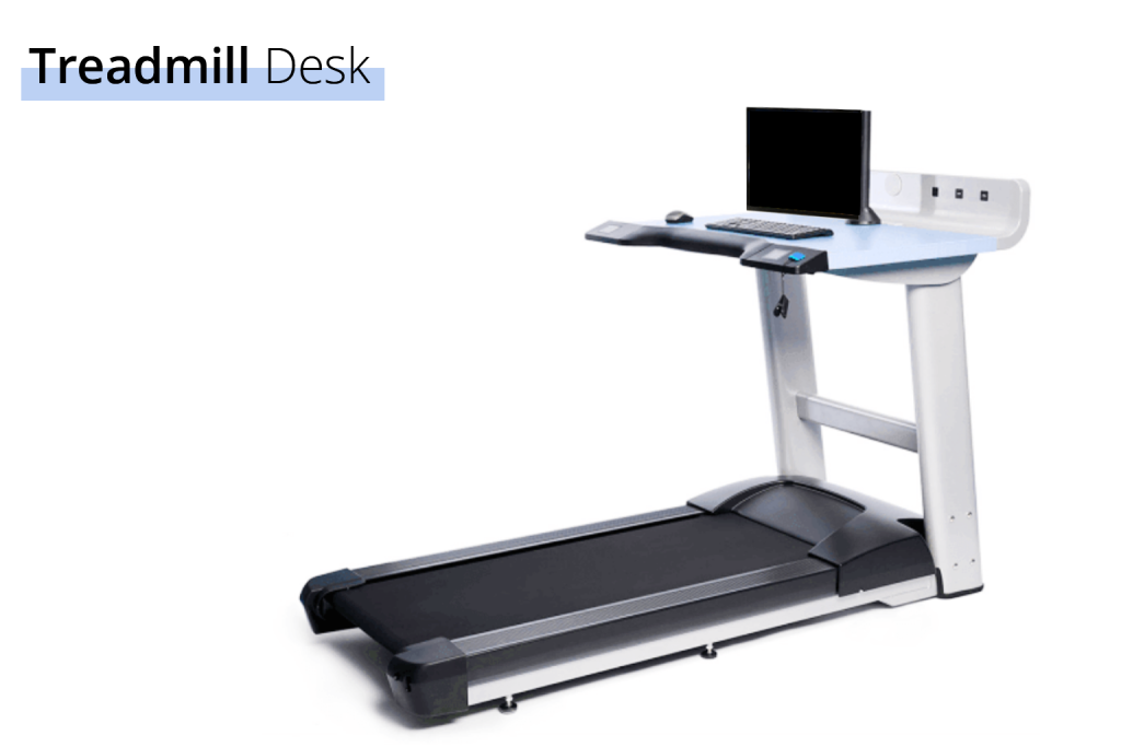 Treadmill Desk