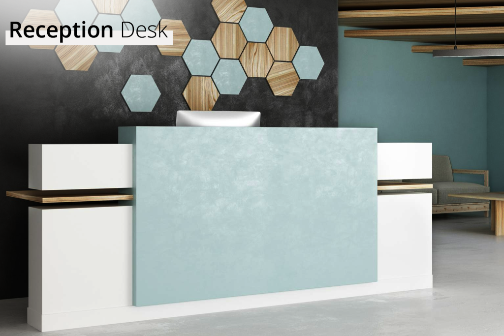 Reception Desk