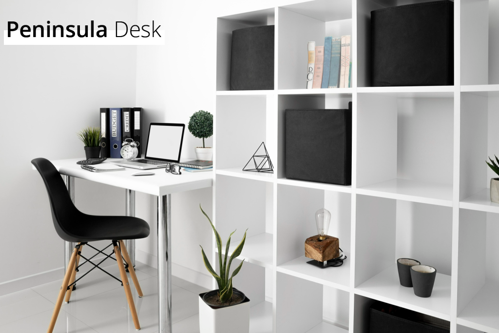 Types of Office Desks and Their Uses - PropertyPro Insider