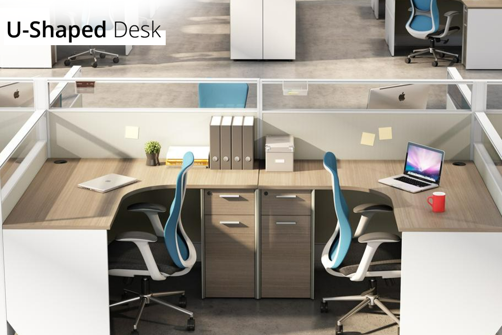 Types of Office Desks and Their Uses - PropertyPro Insider