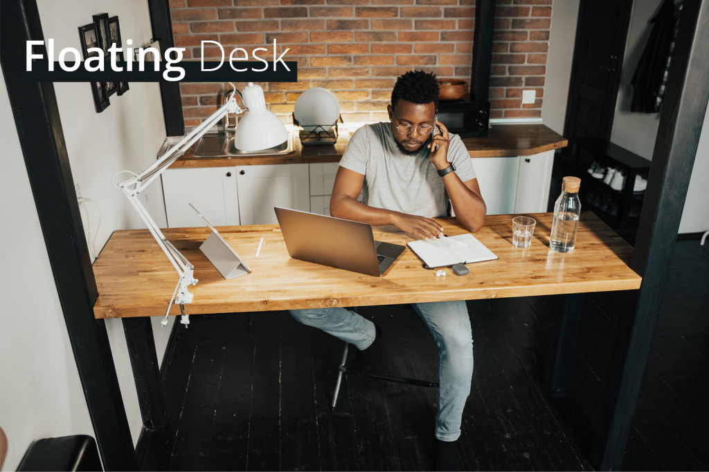 Floating Desk