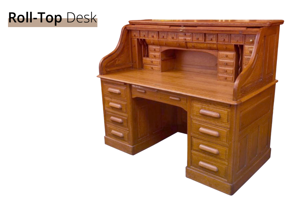 Roll-Top Desk