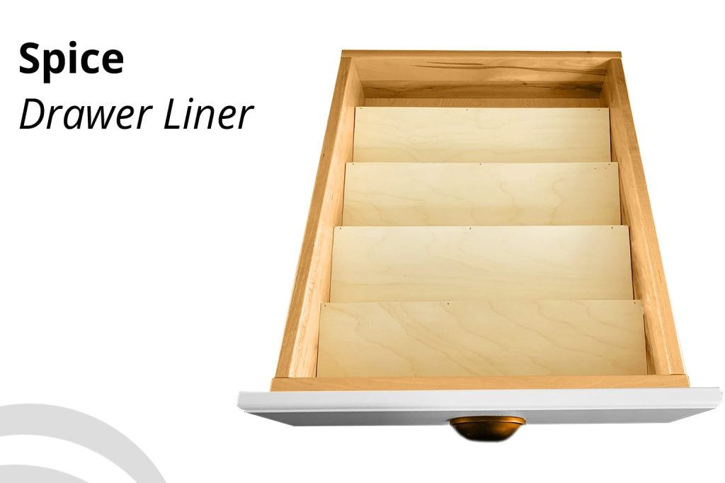 Spice Drawer Liner