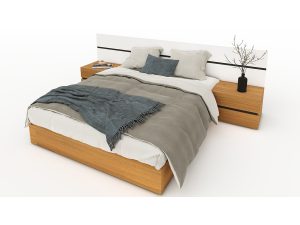 Bed 8