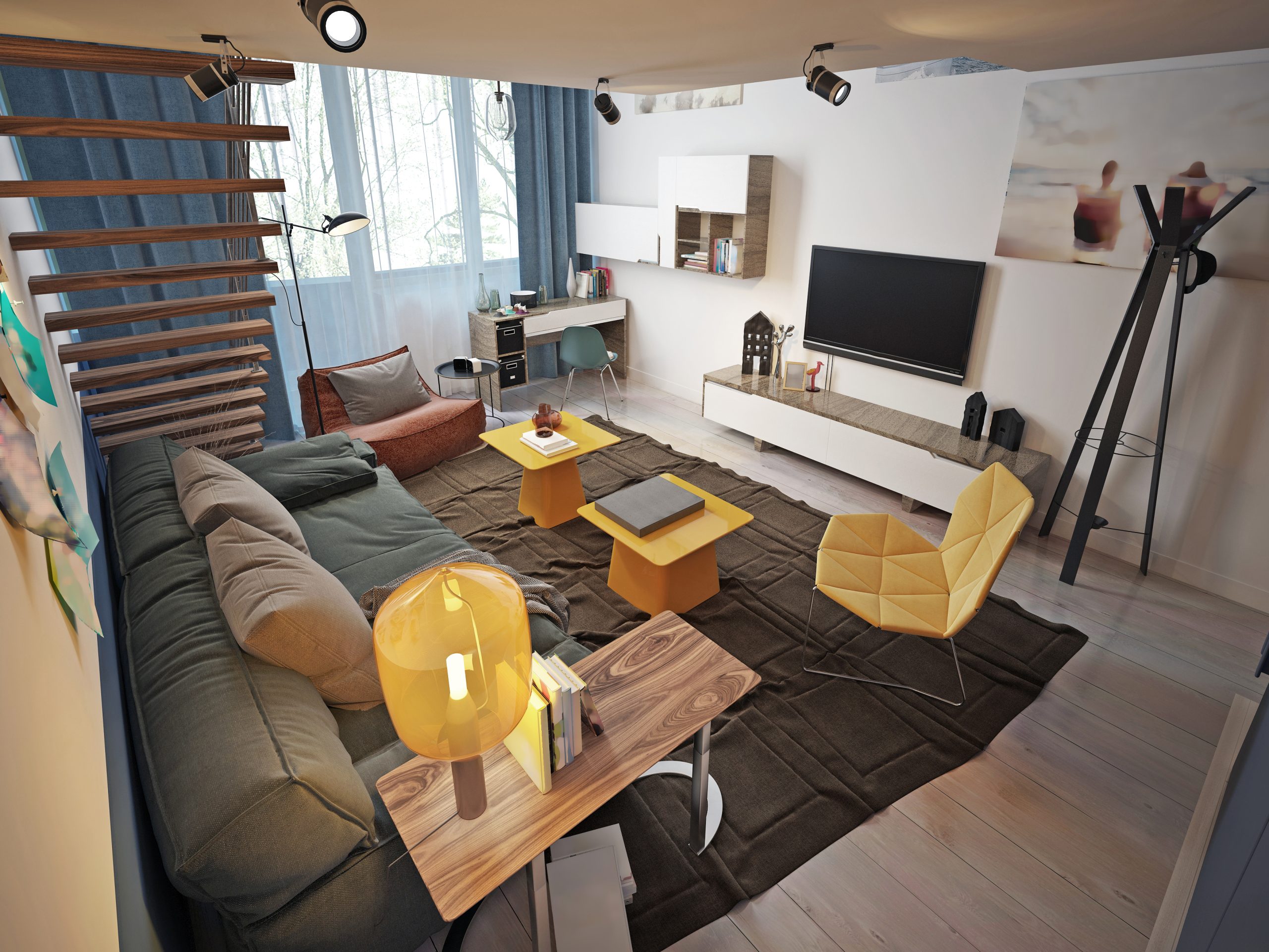 How to Maximise Your Home Space with Multi-Functional Furniture?