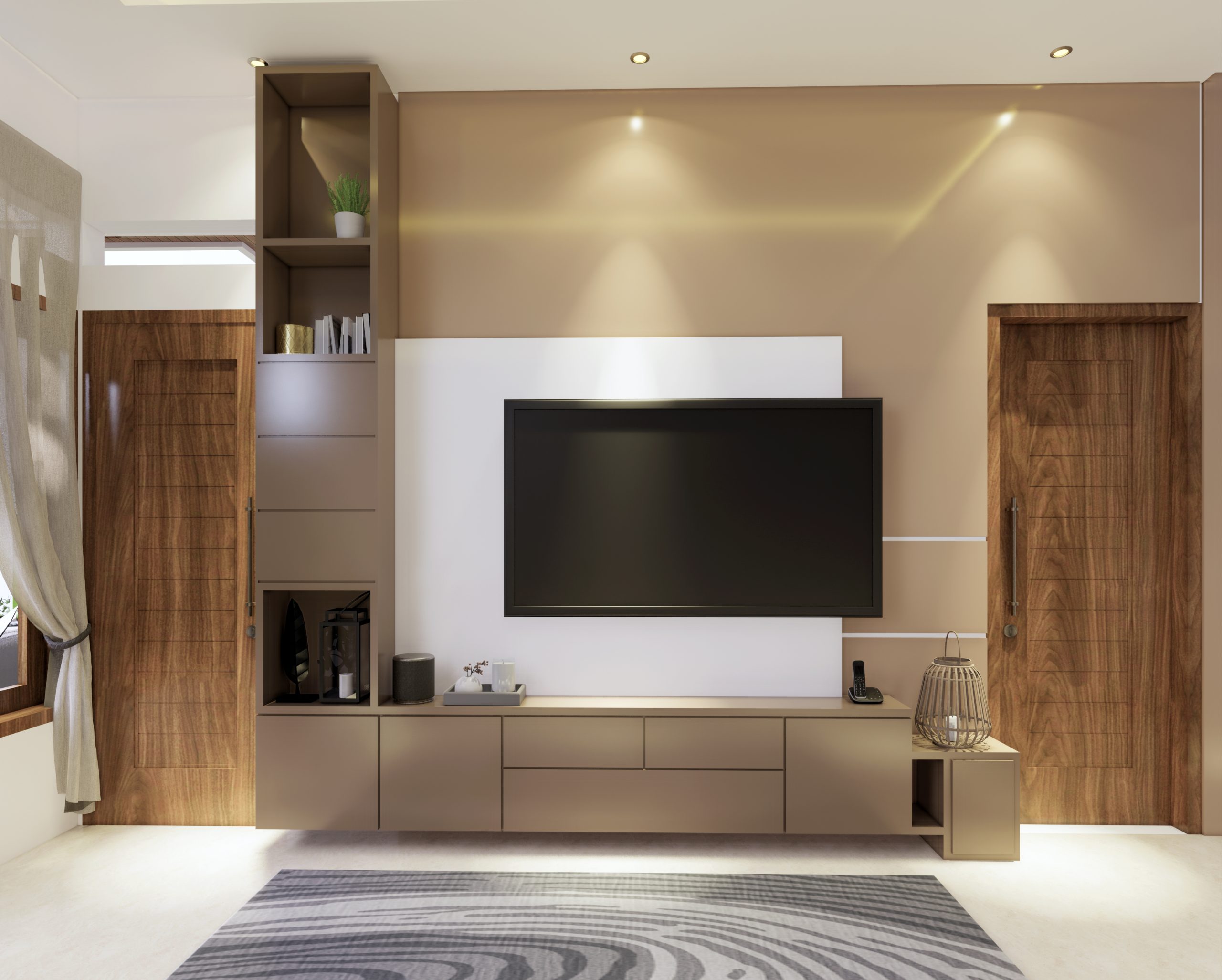 Tips for Buying Wooden TV Cabinets in Ghana