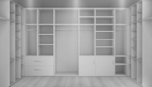 Tips for Designing Customised Dream Walk-in Wardrobe
