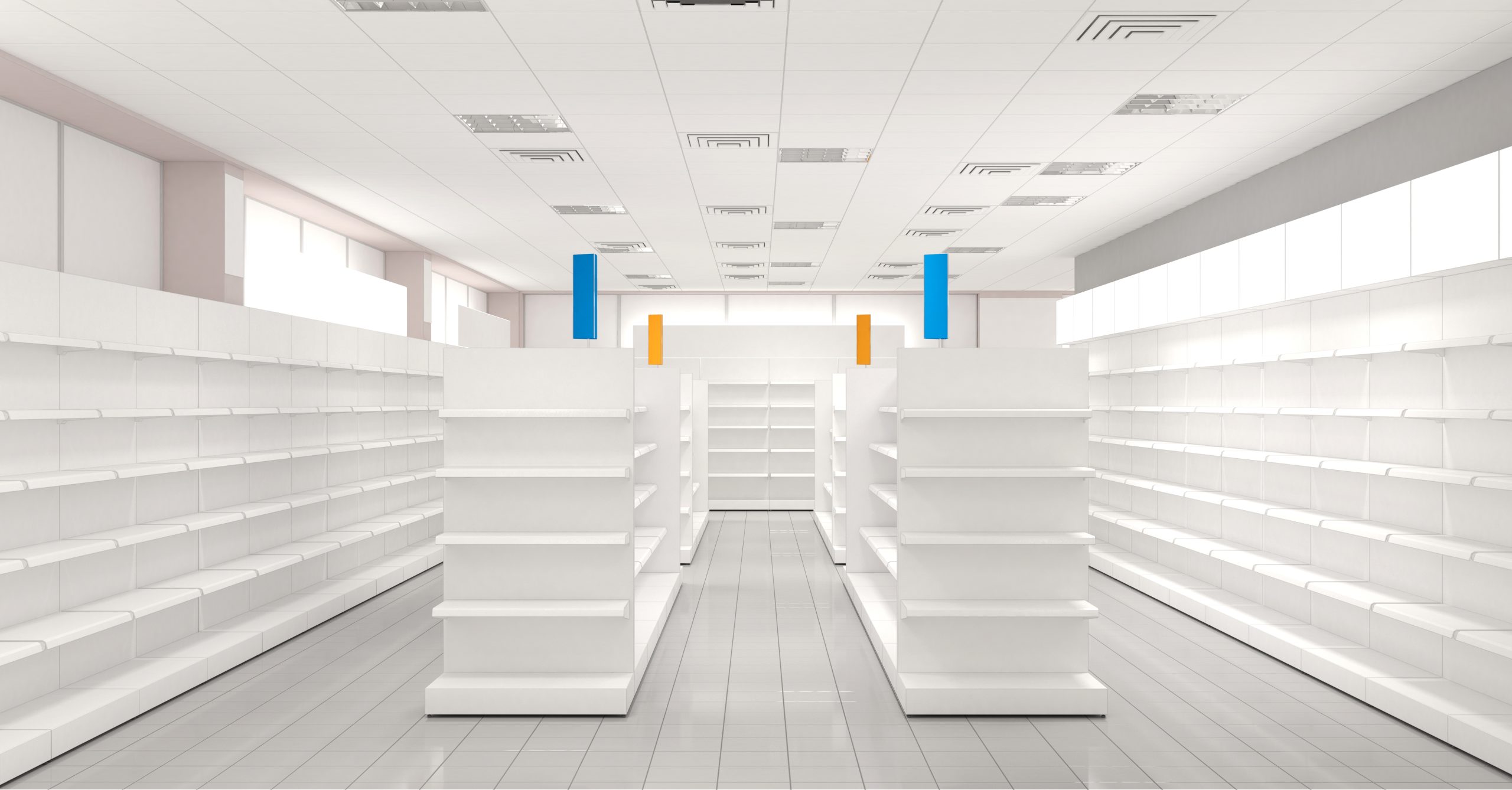 10 Innovative and Trending Shelving Styles for Your Retail and Pharmacy Stores