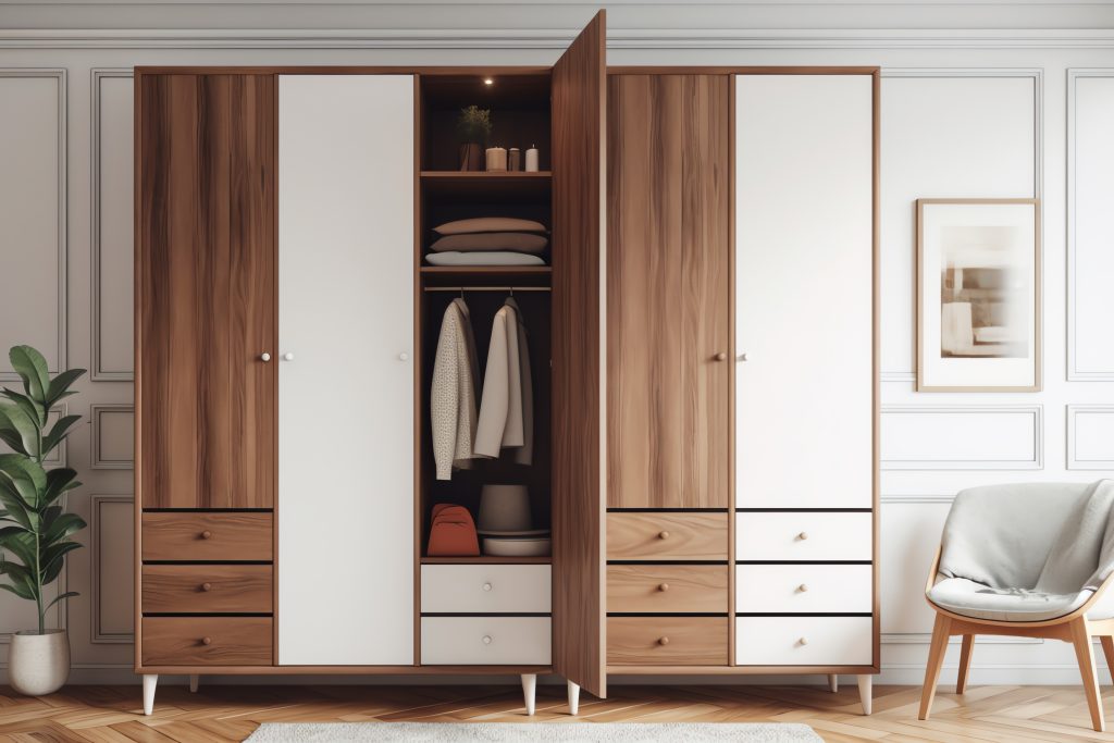 Salect The Best for your Wooden Wardrobes