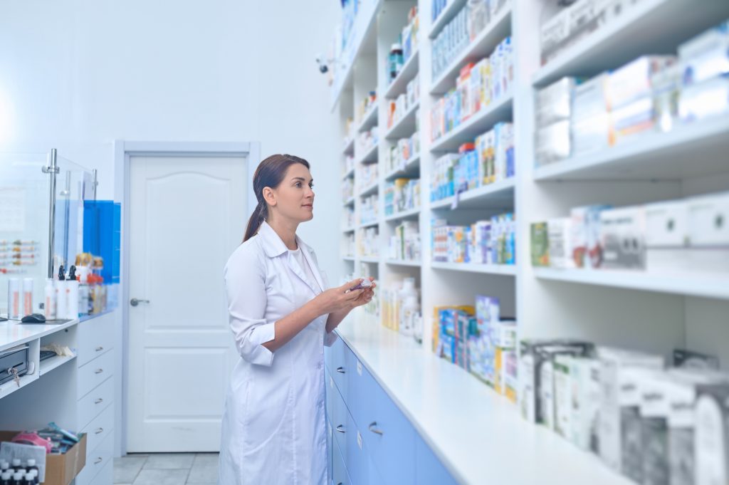 Pharmacy Shelving: Understanding Its Importance