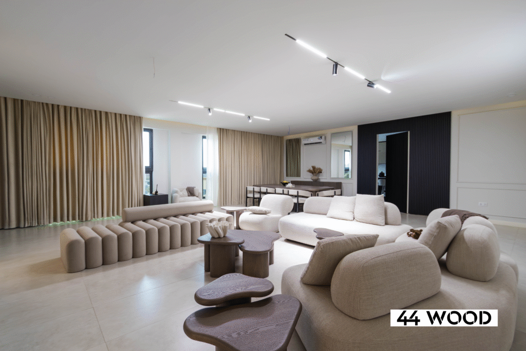 Interior Lighting Goes Beyond Simple Illumination