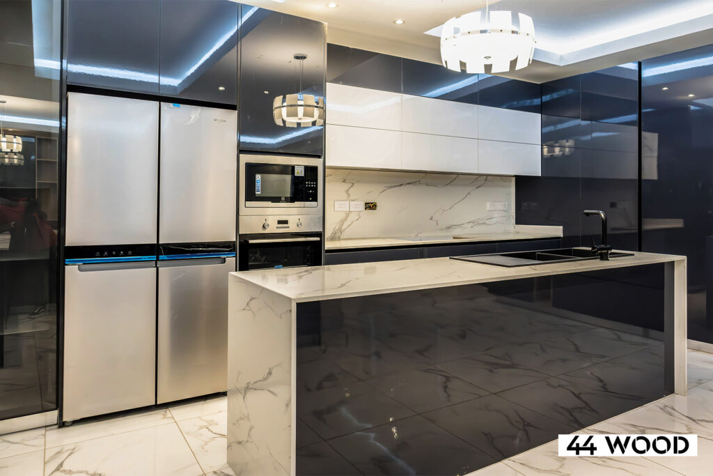 Modern Kitchen Design Ideas for Ghanaian Homes in 2025 | 44 Wood