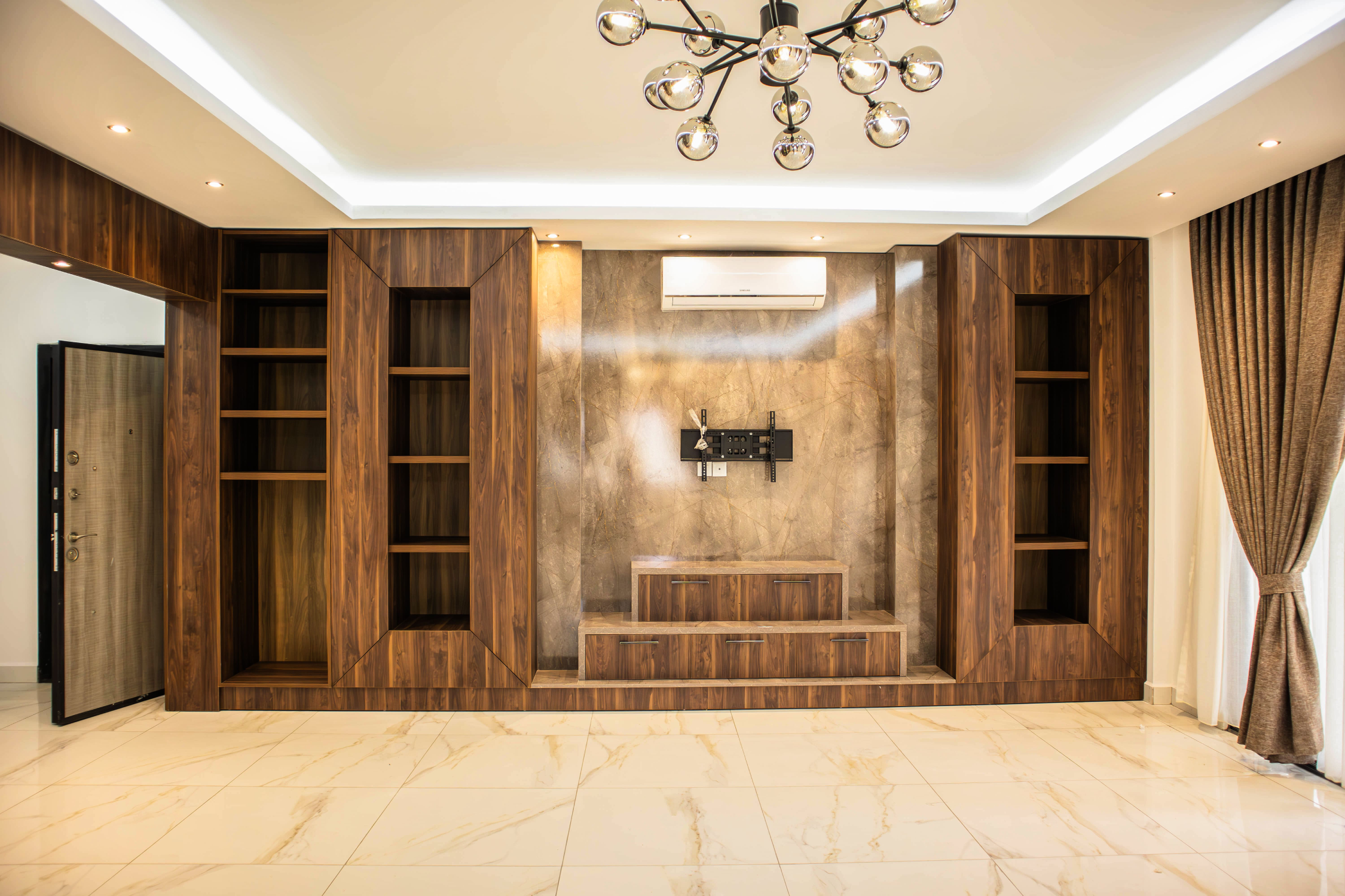 Personalized Luxury: Why Custom TV Consoles Are Dominating Modern Living Rooms