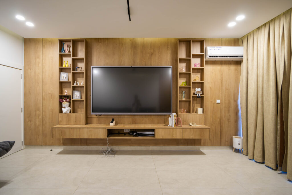 Personalized Luxury: Why Custom TV Consoles Are Dominating Modern Living Rooms