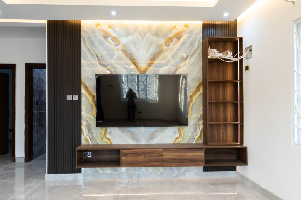 Personalized Luxury: Why Custom TV Consoles Are Dominating Modern Living Rooms