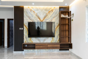 Personalized Luxury: Why Custom TV Consoles Are Dominating Modern Living Rooms