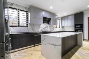 Custom Kitchen Cabinet Ideas for Accra Apartments