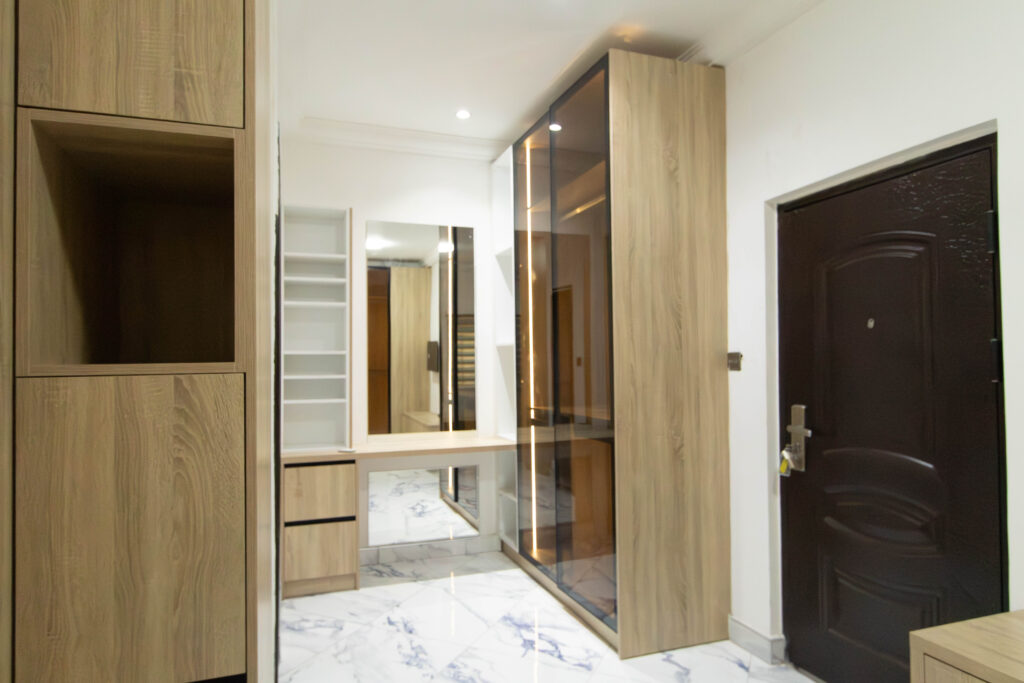 Custom Walk-in Closets Done Right By 44 Wood