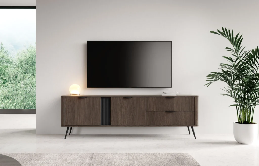TV Wall Units vs. Freestanding TV Stands
