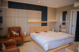 Small Space, Big Statement With Custom Furniture