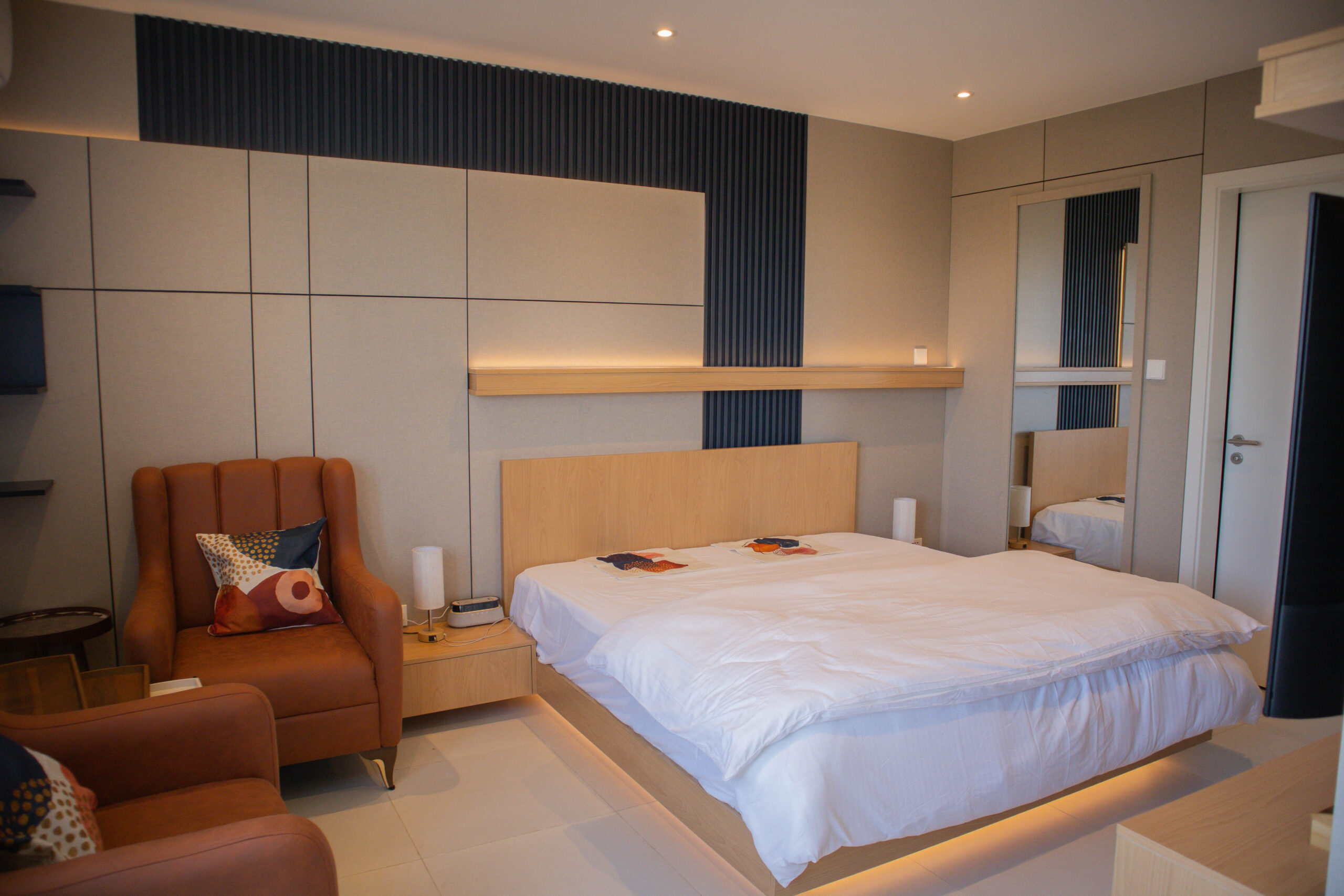 Small Space, Big Statement With Custom Furniture