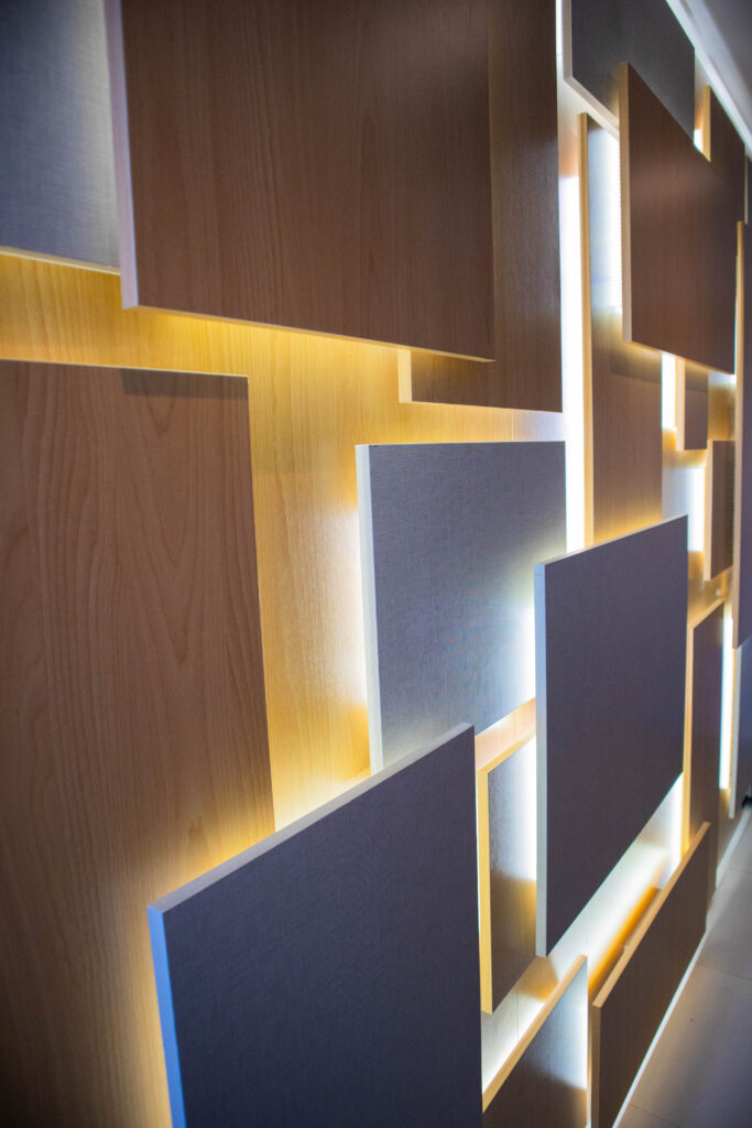 wall cladding