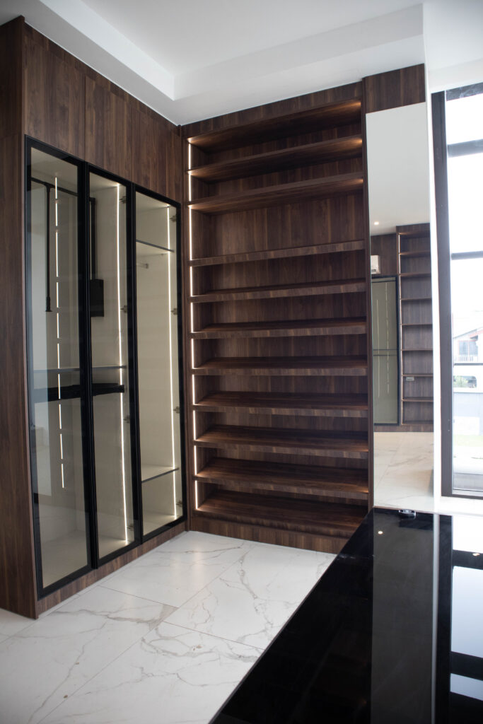 Walk-In Closets in Ghana: Everything You Need to Know Before You Build One