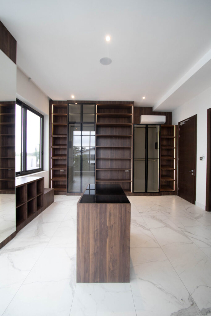 Walk-In Closets in Ghana: Everything You Need to Know Before You Build One