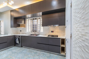 What a Properly Built Custom Kitchen Looks Like in Ghana