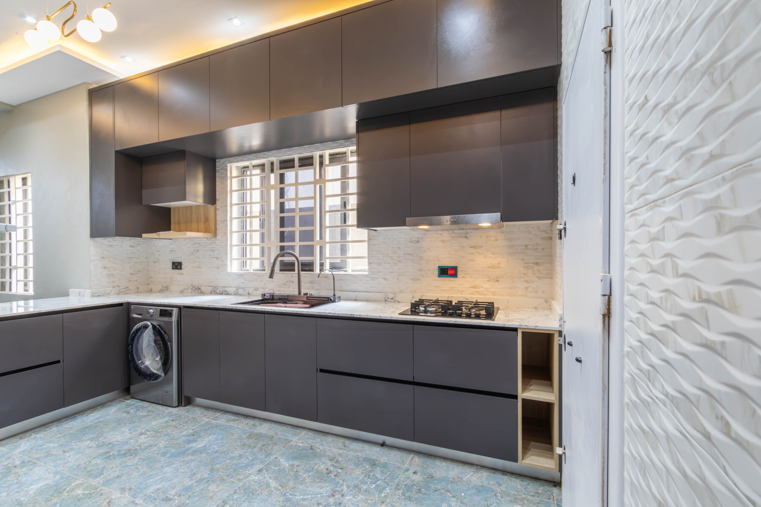 What a Properly Built Custom Kitchen Looks Like in Ghana