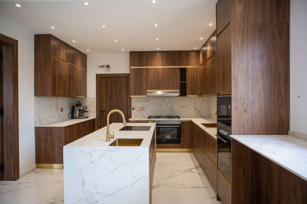 Custom Kitchen