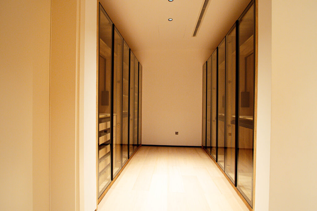 Wardrobe Designs for Bedrooms in Ghana