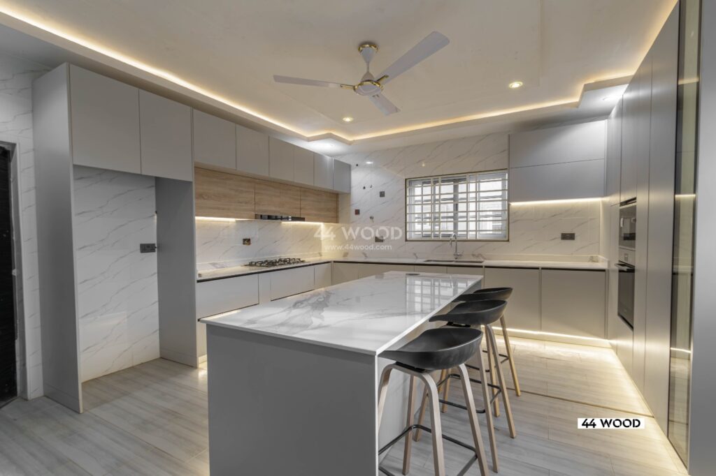 custom kitchen 