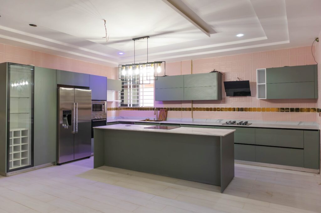 Custom Kitchen