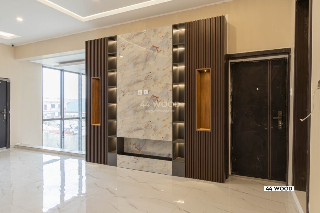 Custom furniture