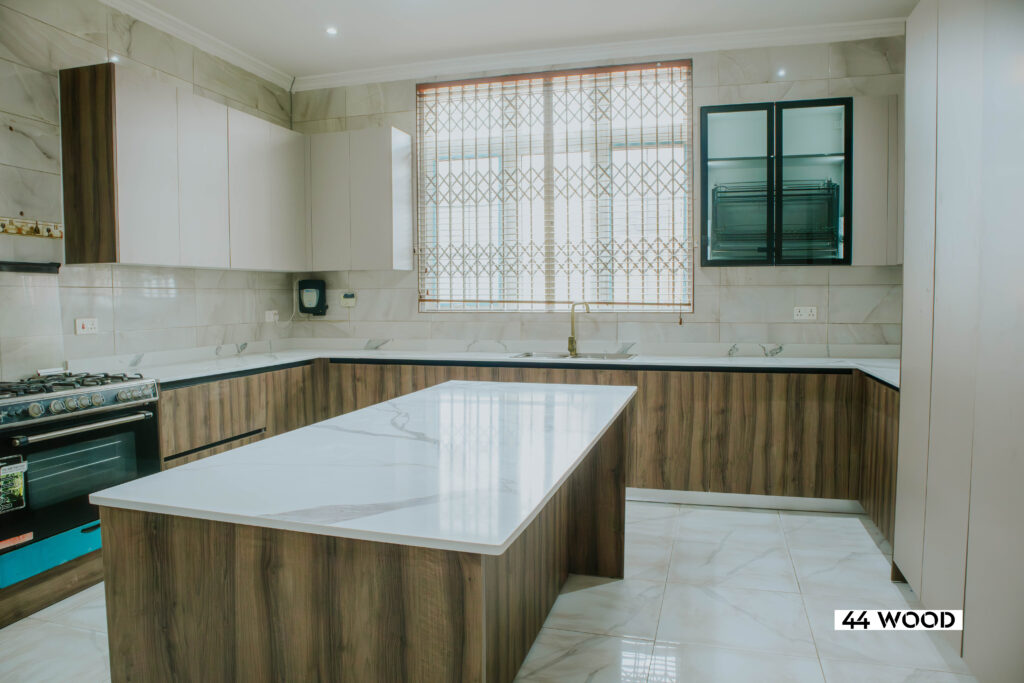 Best Kitchen Cabinets in Ghana