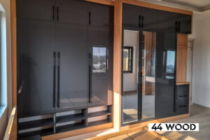 Wardrobe Designs for Bedrooms
