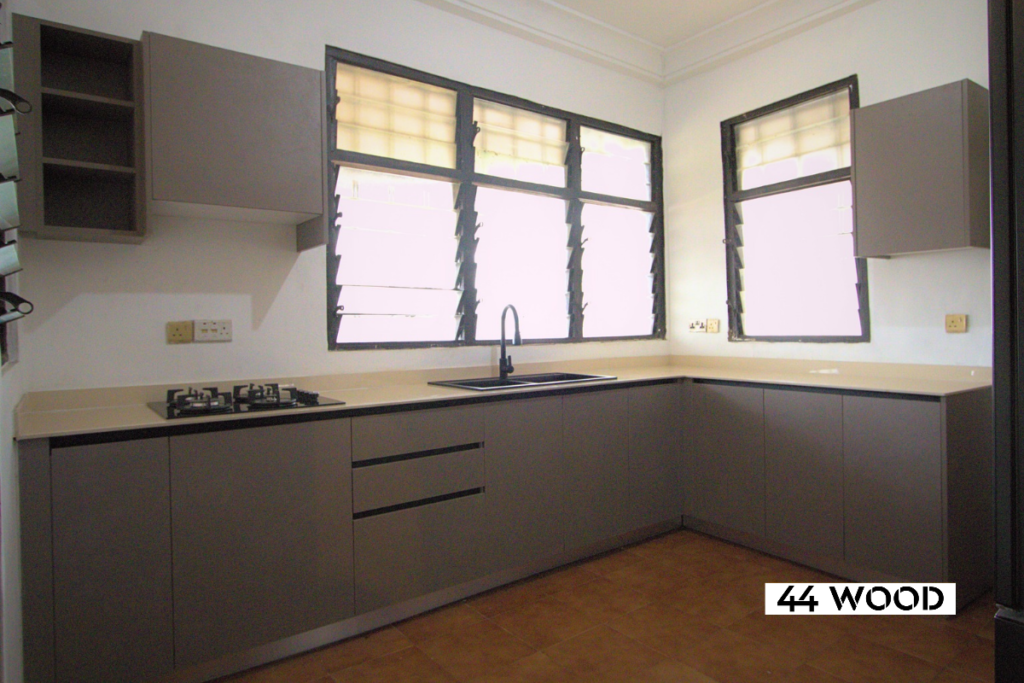 Small Kitchen, Big Impact