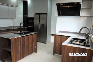 Custom Kitchen
